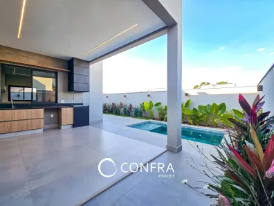 Casa de Condomínio com 3 Quartos à venda, 203m² no Loteamento Terras de Florença, Ribeirão Preto