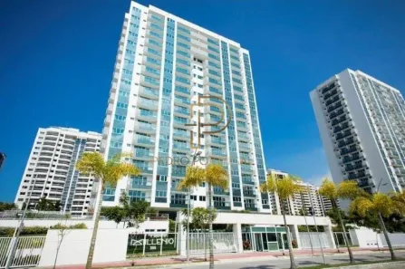 Apartamento com 2 Quartos à venda, 80m² no Barra Olímpica, Rio de Janeiro