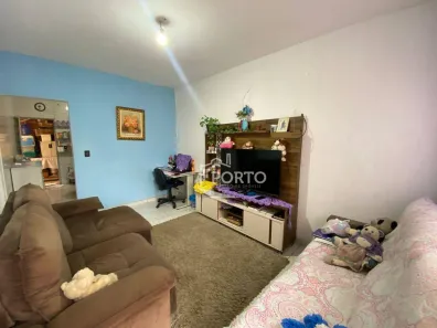 Casa com 2 Quartos à venda, 59m² no Residencial Santo Antônio, Piracicaba