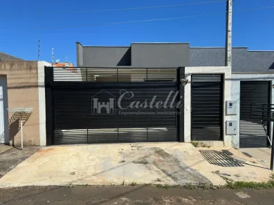 Casa com 3 Quartos à venda, 74m² no Uvaranas, Ponta Grossa
