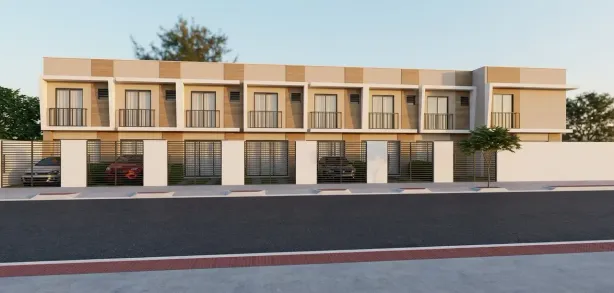 Casa com 2 Quartos à venda, 48m² no das Laranjeiras, Serra