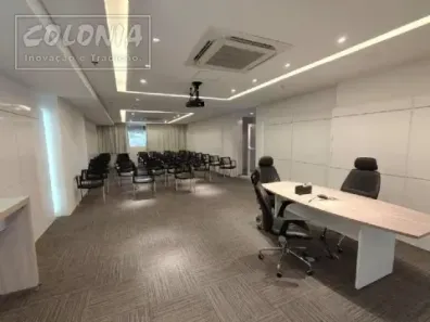 Sala Comercial para alugar, 190m² no Jardim do Mar, São Bernardo do Campo