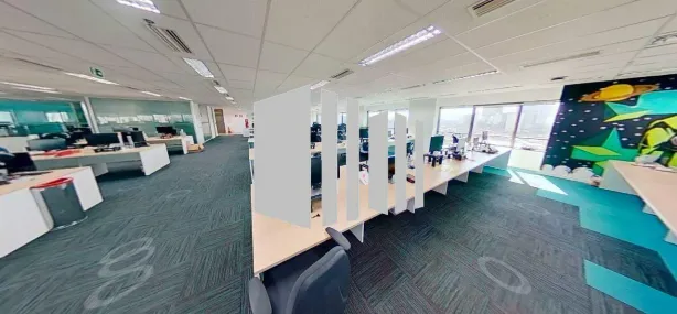 Sala Comercial para alugar, 807m² no Cidade Monções, São Paulo