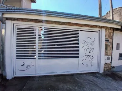 Casa com 3 Quartos à venda, 135m² no Vila Real Continuação, Hortolândia