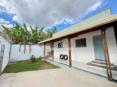 Casa com 3 Quartos à venda, 158m² no Itacolomi, Betim