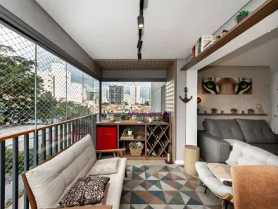 Apartamento com 2 Quartos à venda, 69m² no Saúde, São Paulo