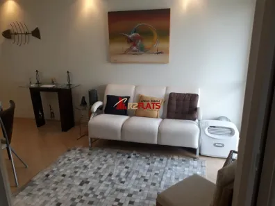 Flat com 2 Quartos à venda, 57m² no Indianópolis, São Paulo
