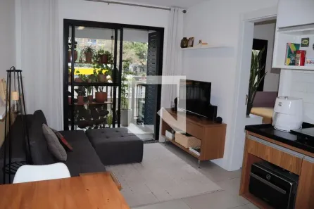 Apartamento com 1 Quarto à venda, 36m² no Campos Elíseos, São Paulo