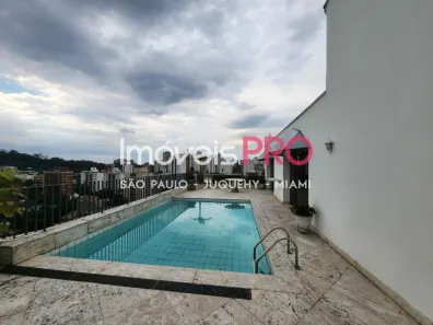 Cobertura com 4 Quartos à venda, 447m² no Vila Morumbi, São Paulo
