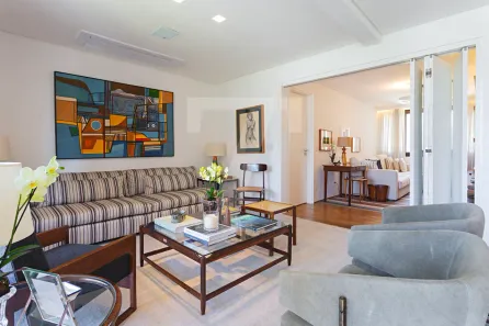Apartamento com 3 Quartos à venda, 200m² no Itaim Bibi, São Paulo