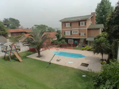 Casa de Condomínio com 5 Quartos à venda, 500m² no Arujázinho I, II e III, Arujá