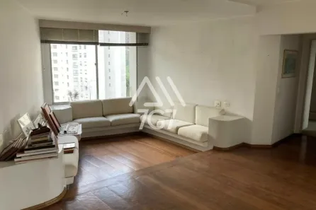 Apartamento com 3 Quartos à venda, 130m² no Vila Andrade, São Paulo
