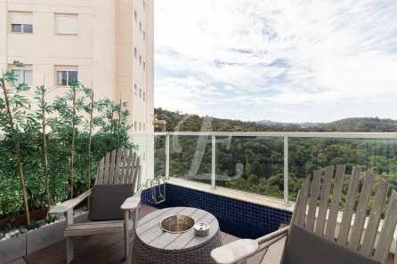 Apartamento com 4 Quartos à venda, 284m² no Tamboré, Santana de Parnaíba