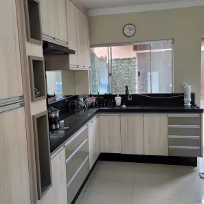 Sobrado com 3 Quartos à venda, 125m² no Parque Residencial Michael Licha, Londrina