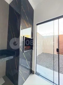 Casa com 2 Quartos à venda, 85m² no Laranjeiras, Uberlândia