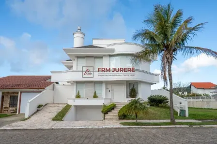 Casa com 4 Quartos à venda, 532m² no Jurerê, Florianópolis