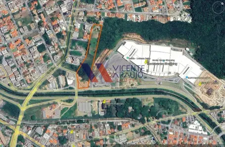 Lote/Terreno à venda, 12700m² no Parque das Indústrias, Betim