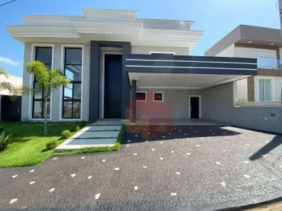 Casa de Condomínio com 5 Quartos à venda, 440m² no Loteamento Residencial Jardim Villagio, Americana
