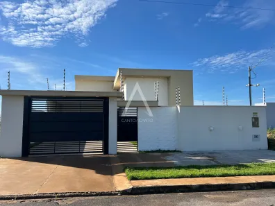 Casa com 3 Quartos à venda, 141m² no Residencial Recanto Suíço, Sinop