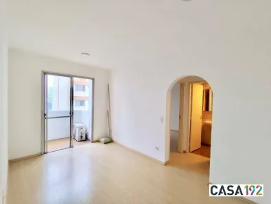 Apartamento com 1 Quarto para alugar, 45m² no Campo Belo, São Paulo