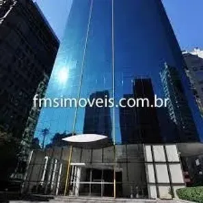Sala Comercial para alugar, 330m² no Cidade Monções, São Paulo