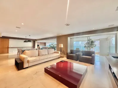 Apartamento com 4 Quartos à venda, 335m² no Vila Uberabinha, São Paulo