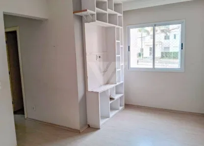 Apartamento com 2 Quartos para alugar, 51m² no Além Ponte, Sorocaba