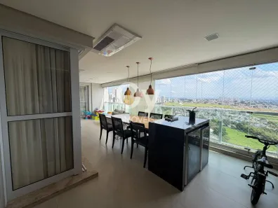 Apartamento com 4 Quartos à venda, 248m² no Jardim das Colinas, São José dos Campos