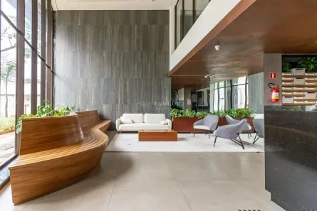 Apartamento com 2 Quartos à venda, 30m² no Jardim das Acácias, São Paulo