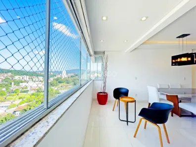 Cobertura com 2 Quartos para alugar, 90m² no Escola Agrícola, Blumenau
