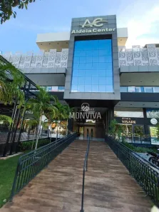 Sala Comercial para alugar, 43m² no Plano Diretor Sul, Palmas