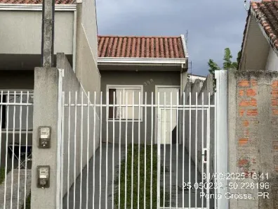 Casa com 3 Quartos à venda, 146m² no Piriquitos, Ponta Grossa
