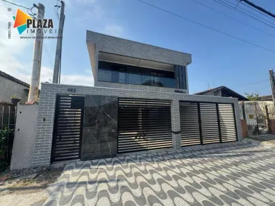 Casa com 2 Quartos à venda, 40m² no Melvi, Praia Grande