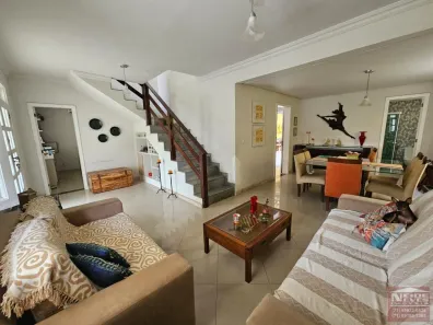 Casa de Condomínio com 4 Quartos à venda, 275m² no Vilas do Atlântico, Lauro de Freitas