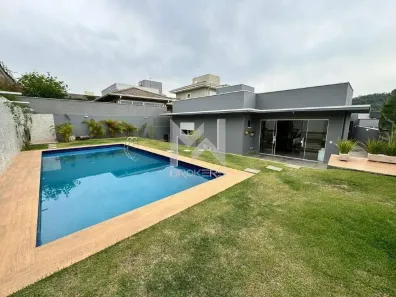 Casa de Condomínio com 3 Quartos à venda, 284m² no Ipiranga, Louveira