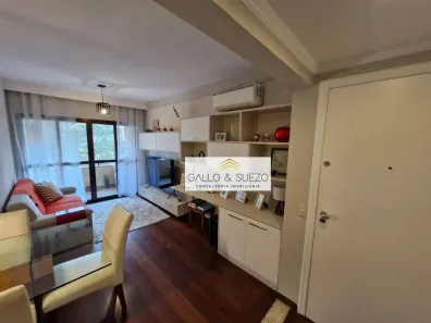 Apartamento com 3 Quartos à venda, 107m² no Jardim Vila Mariana, São Paulo