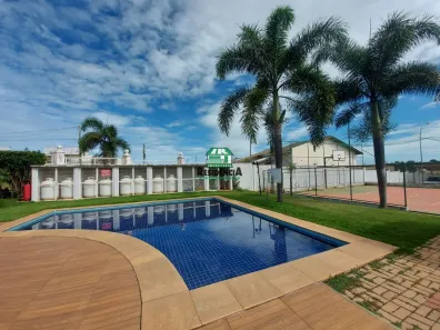 Apartamento com 2 Quartos à venda, 57m² no Jibran El Hadj, Anápolis