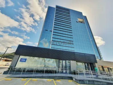 Sala Comercial para alugar, 42m² no Centro, Caraguatatuba