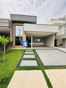 Casa de Condomínio com 3 Quartos à venda, 139m² no Loteamento Park Gran Reserve, Indaiatuba