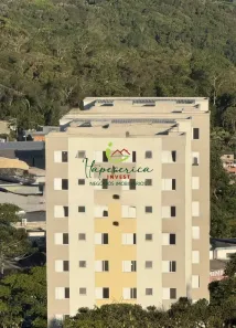 Apartamento com 2 Quartos à venda, 54m² no Centro, Itapecerica da Serra