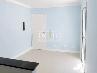 Apartamento com 2 Quartos à venda, 48m² no Parque Residencial Caiapó, Campinas