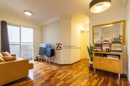 Apartamento com 2 Quartos à venda, 53m² no Consolação, São Paulo
