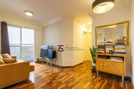 Apartamento com 2 Quartos à venda, 53m² no Consolação, São Paulo