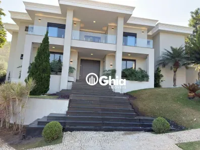 Casa de Condomínio com 6 Quartos à venda, 1040m² no Loteamento Alphaville Campinas, Campinas
