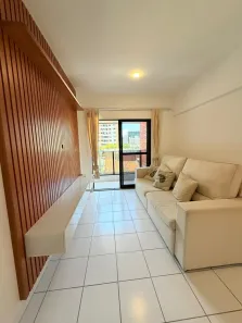 Apartamento com 1 Quarto à venda, 42m² no Ponta Verde, Maceió