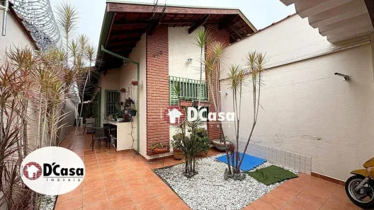 Casa com 2 Quartos à venda, 100m² no Jardim Gurilândia, Taubaté