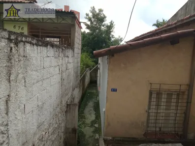 Lote/Terreno à venda, 200m² no Vila Gumercindo, São Paulo