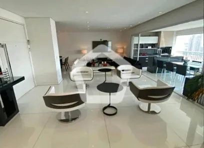 Apartamento com 3 Quartos à venda, 206m² no Vila Romana, São Paulo