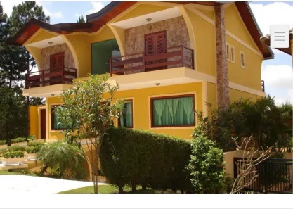 Casa de Condomínio com 4 Quartos à venda, 470m² no Residencial Morada das Estrelas (Aldeia da Serra), Barueri