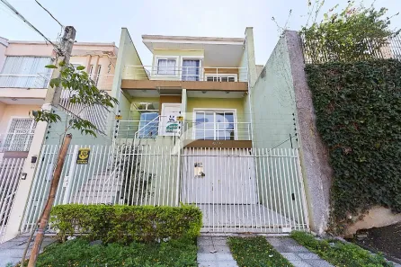 Casa com 4 Quartos para alugar, 208m² no Guabirotuba, Curitiba